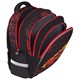 Рюкзак BRAUBERG KIDS MIND с пеналом в комплекте, 2 отделения, "Fiery Road", 40х28х18 см, 273177 273177