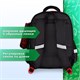 Рюкзак BRAUBERG KIDS MIND с пеналом в комплекте, 2 отделения, "Fiery Road", 40х28х18 см, 273177 273177