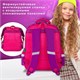 Рюкзак BRAUBERG KIDS MIND с пеналом в комплекте, 2 отделения, "Humble Cat", 40х28х18 см, 273176 273176