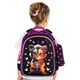 Рюкзак BRAUBERG KIDS MIND с пеналом в комплекте, 2 отделения, "Tiger Cub", 40х28х18 см, 273175 273175