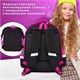 Рюкзак BRAUBERG KIDS MIND с пеналом в комплекте, 2 отделения, "Tiger Cub", 40х28х18 см, 273175 273175