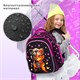 Рюкзак BRAUBERG KIDS MIND с пеналом в комплекте, 2 отделения, "Tiger Cub", 40х28х18 см, 273175 273175