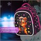 Рюкзак BRAUBERG KIDS MIND с пеналом в комплекте, 2 отделения, "Tiger Cub", 40х28х18 см, 273175 273175