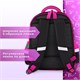 Рюкзак BRAUBERG KIDS MIND с пеналом в комплекте, 2 отделения, "Tiger Cub", 40х28х18 см, 273175 273175