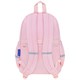 Рюкзак BRAUBERG PASTEL с термонашивками в комплекте, "Anime kitten", персиковый, 40х29х14 см, 272065 272065