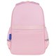 Рюкзак BRAUBERG PASTEL с термонашивками в комплекте, "Anime kitten", персиковый, 40х29х14 см, 272065 272065