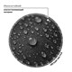 Рюкзак BRAUBERG FAVOUR, 2 отделения, 3 кармана, "Don't wake up", 40х29х15 см, 272058 272058