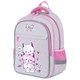 Рюкзак BRAUBERG FAVOUR, 2 отделения, 3 кармана, "Fluffy kittens", 40х29х15 см, 271417 271417