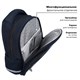Рюкзак BRAUBERG OPTIMA, 2 отделения, с брелоком, "Night driver", 36х27х18 см, 272096 272096