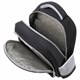 Рюкзак BRAUBERG SNAP, 2 отделения, 3 кармана, "Original black", 39х28х16 см, 272066 272066