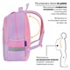 Рюкзак BRAUBERG FAVOUR, 2 отделения, 3 кармана, "Hide and seek", 40х29х15 см, 273122 273122