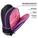 Рюкзак BRAUBERG OPTIMA, 2 отделения, с брелоком, "Radiant unicorn", 36х27х18 см, 273157 273157