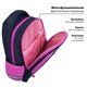 Рюкзак BRAUBERG OPTIMA, 2 отделения, с брелоком, "Tiny beauty", 36х27х18 см, 273155 273155