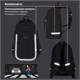 Рюкзак BRAUBERG INTENT, 2 отделения, 4 кармана, "Dark side", 39х27х14 см, 273112 273112