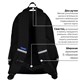 Рюкзак BRAUBERG INTENT, 2 отделения, 4 кармана, "Dark side", 39х27х14 см, 273112 273112