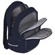 Рюкзак BRAUBERG INTENT, 2 отделения, 4 кармана, "Navy blue", 39х27х14 см, 273113 273113
