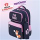 Рюкзак ЮНЛАНДИЯ COMPLETE с пеналом в комплекте, эрго-спинка, "Nice fox", 42х29х14 см, 270664 270664