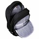 Рюкзак BRAUBERG MOTION, 2 отделения, 3 кармана, "Calm capy", СВЕТЯЩИЙСЯ, 41х28х17 см, 272032 272032