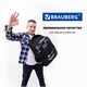 Рюкзак BRAUBERG SOFT, 2 отделения, 3 кармана, "Don't be afraid", СВЕТЯЩИЙСЯ, 40х31х15 см, 271364 271364