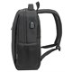 Рюкзак BRAUBERG FUNCTIONAL с отделением для ноутбука, USB-порт, багажная лента, Firm, 43x30x15 см, 272576 272576