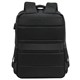 Рюкзак BRAUBERG FUNCTIONAL с отделением для ноутбука, USB-порт, багажная лента, Firm, 43x30x15 см, 272576 272576