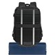 Рюкзак BRAUBERG FUNCTIONAL с отделением для ноутбука, USB-порт, багажная лента, Firm, 43x30x15 см, 272576 272576