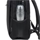 Рюкзак BRAUBERG FUNCTIONAL с отделением для ноутбука, USB-порт, багажная лента, Firm, 43x30x15 см, 272576 272576
