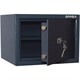 Сейф BRABIX "КМ-260", 260х360х290 мм, 13 кг, ключевой замок + полка, крепление к стене, 291165 291165
