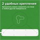 Сетевой фильтр SONNEN SPW-185, 5 розеток с заземлением, выключатель, 10 А, 1,8 м, белый, 513653 513653