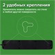 Сетевой фильтр SONNEN SPB-505, 5 розеток с заземлением, выключатель, 10 А, 5 м, черный, 513658 513658
