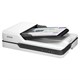 Сканер планшетный EPSON WorkForce DS-1630 А4, 25 стр./мин, 1200x1200, ДАПД, B11B239401 354775