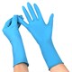 Перчатки латексные смотровые сверхпрочные SFM HIGH RISK LX 1160, 25 пар (50 шт.), M (средний) 631511