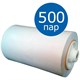 Пленка для бахил ПВХ к аппаратам для надевания бахил BOOT-PACK THERMO, на 1000 шт., Россия, 610890 610890