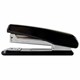 степлeр №24/6, 26/6 BRAUBERG "Standard", до 30 листов, черный, 272755 272755