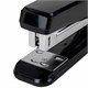 степлeр №24/6, 26/6 BRAUBERG "Standard", до 30 листов, черный, 272755 272755