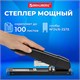 степлeр МОЩНЫЙ до 100 листов BRAUBERG "Heavy Duty Extra", Скoбы № 24/6-23/13, 270552 270552