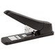 степлeр МОЩНЫЙ №24/6-23/13 BRAUBERG "Heavy duty MX", до 80 листов, черный, 222563 222563