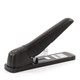 степлeр МОЩНЫЙ №24/6-23/13 BRAUBERG "Heavy duty MX", до 80 листов, черный, 222563 222563