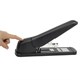 степлeр МОЩНЫЙ №24/6-23/13 BRAUBERG "Heavy duty MX", до 80 листов, черный, 222563 222563