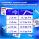 степлeр МОЩНЫЙ №24/6-23/13 BRAUBERG "Heavy duty MX", до 80 листов, черный, 222563 222563