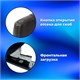 степлeр МОЩНЫЙ №24/6-23/13 BRAUBERG "Heavy duty MX", до 80 листов, черный, 222563 222563