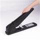 степлeр МОЩНЫЙ №24/6-23/24 BRAUBERG "Heavy duty MX", до 200 листов, черный, 222564 222564