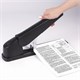 степлeр МОЩНЫЙ №24/6-23/24 BRAUBERG "Heavy duty MX", до 200 листов, черный, 222564 222564