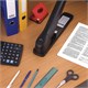 степлeр МОЩНЫЙ №24/6-23/24 BRAUBERG "Heavy duty MX", до 200 листов, черный, 222564 222564