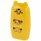 Точилка с ластиком 2 в 1 BRAUBERG KIDS "Зверушки", 2 отверстия, дизайн ассорти, 271989 271989