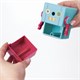 Точилка механическая ЮНЛАНДИЯ "I-Robot", корпус ассорти, 228484 228484