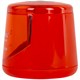 Точилка электрическая BRAUBERG DOUBLE BLADE RED, двойное лезвие, питание от 2 батареек АА, 271338 271338