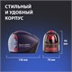 Точилка электрическая BRAUBERG "Delta", питание от 4 батареек АА, спиралевидное лезвие, 228421 228421
