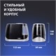 Точилка электрическая BRAUBERG ONE фреза с автостопом, 4 батарейки AA/USB (под адаптер), 270577 270577