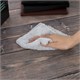 Салфетки из МИКРОФИБРЫ 30х30 см, КОМПЛЕКТ 3 шт., ULTRASONIC GREY COLOUR, 220 г/м2, LAIMA HOME, 608217 608217